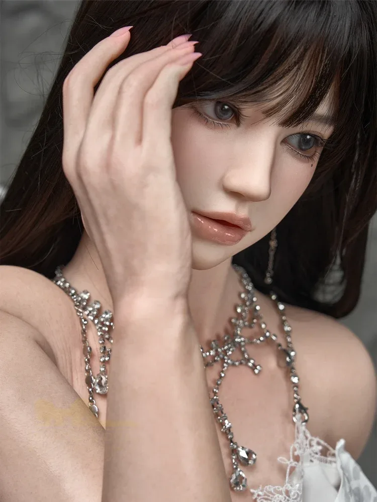 F2427- 159cm\/5ft2 D Cup ROS Korean K-pop Girl Group Realistic Silicone Sex Doll | Wonder Dolly-Irontech Doll view 3