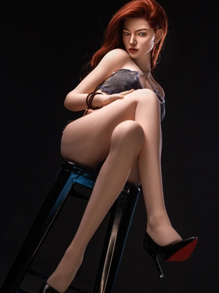 F1752-173cm\/5ft7 C Cup Muscular Petite ROS Movable Jaw full body sex dolls Robot  Sex Doll Blowjob -SY Dolls view 8