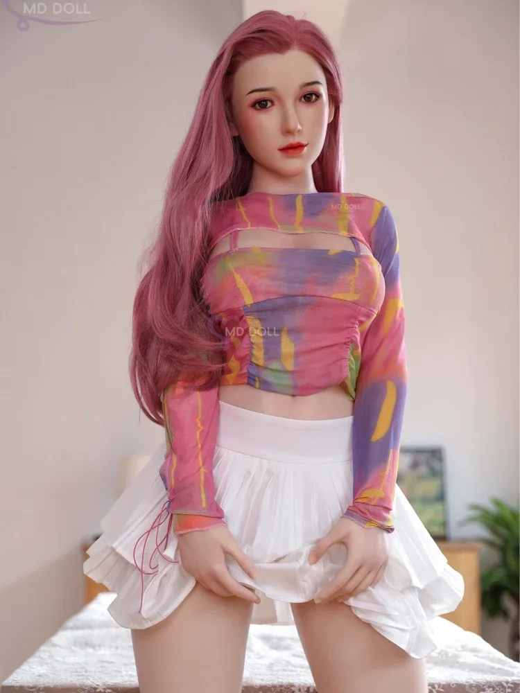 F8086-166cm\/5ft5-38kg M7 D Cup Asian Sex Doll | MD Doll