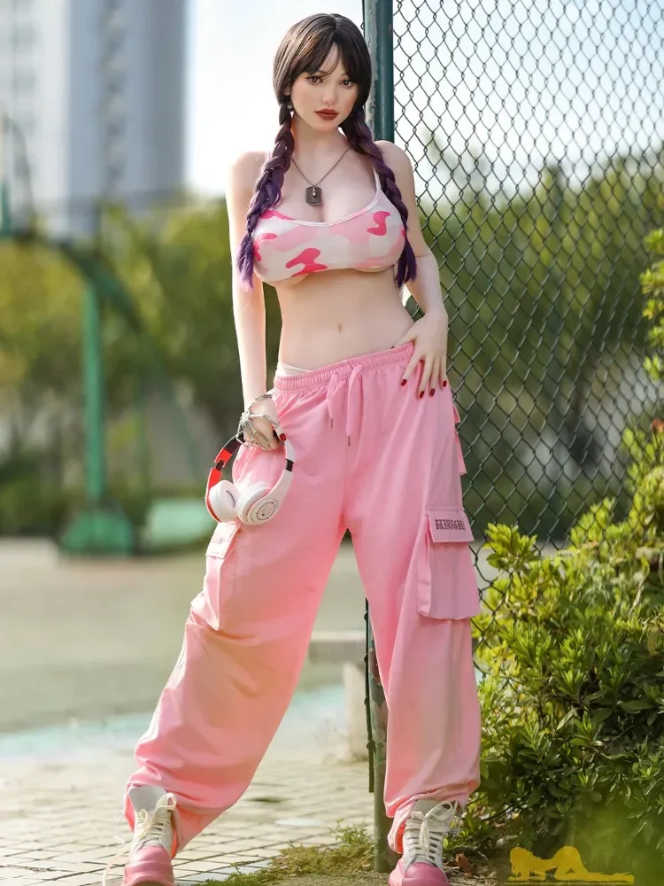 F2076-163cm(5ft4) G Cup S39 Most Popular Huge Breasts Sex Doll|Irontech Doll view 2
