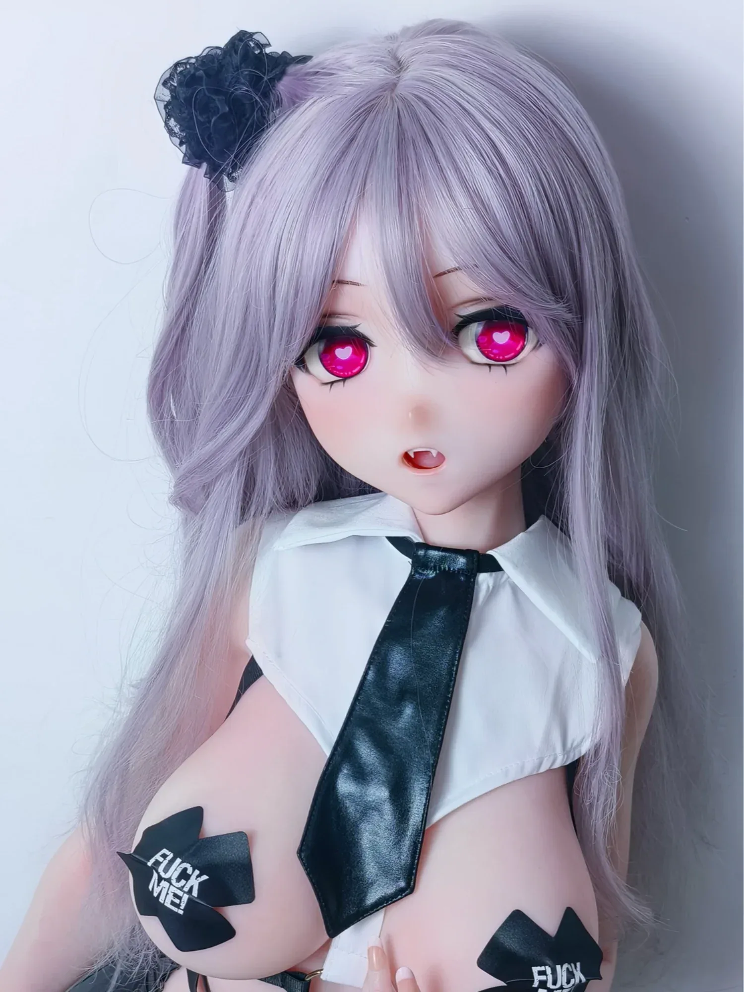 F9356-150cm\/5ft 27.5kg Huge Tits Sex Life Size Anime Sex Doll Silicone Head | Elsa Babe view 3