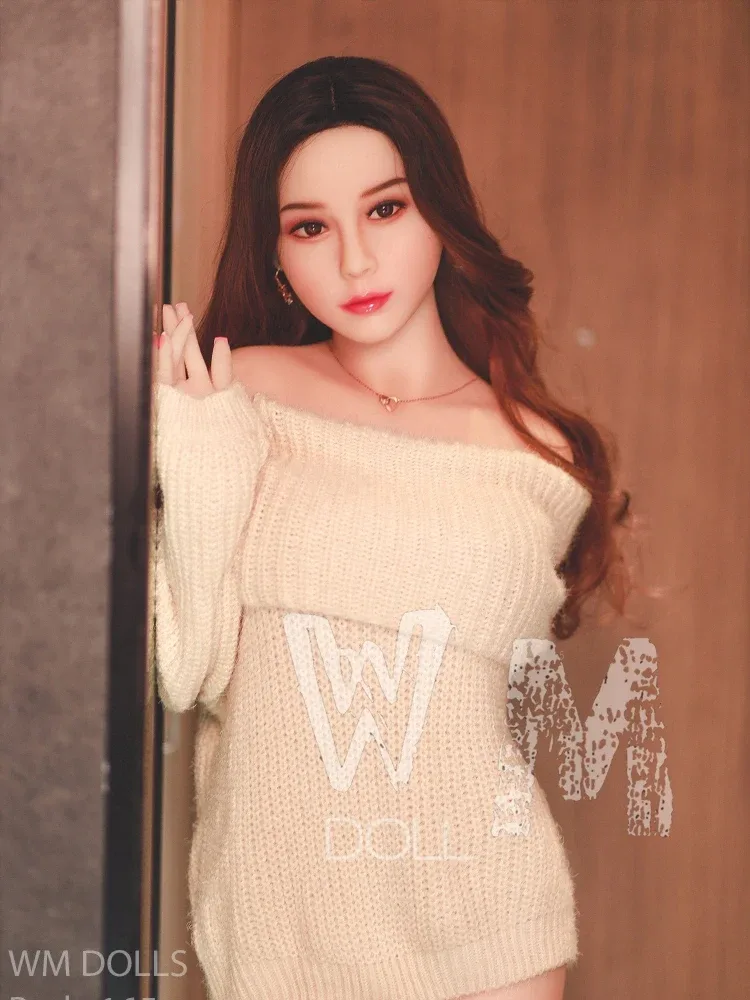 F2072-165cm(5.5ft)-34kg D Cup Asian TPE Sex Doll丨WM Doll view 1