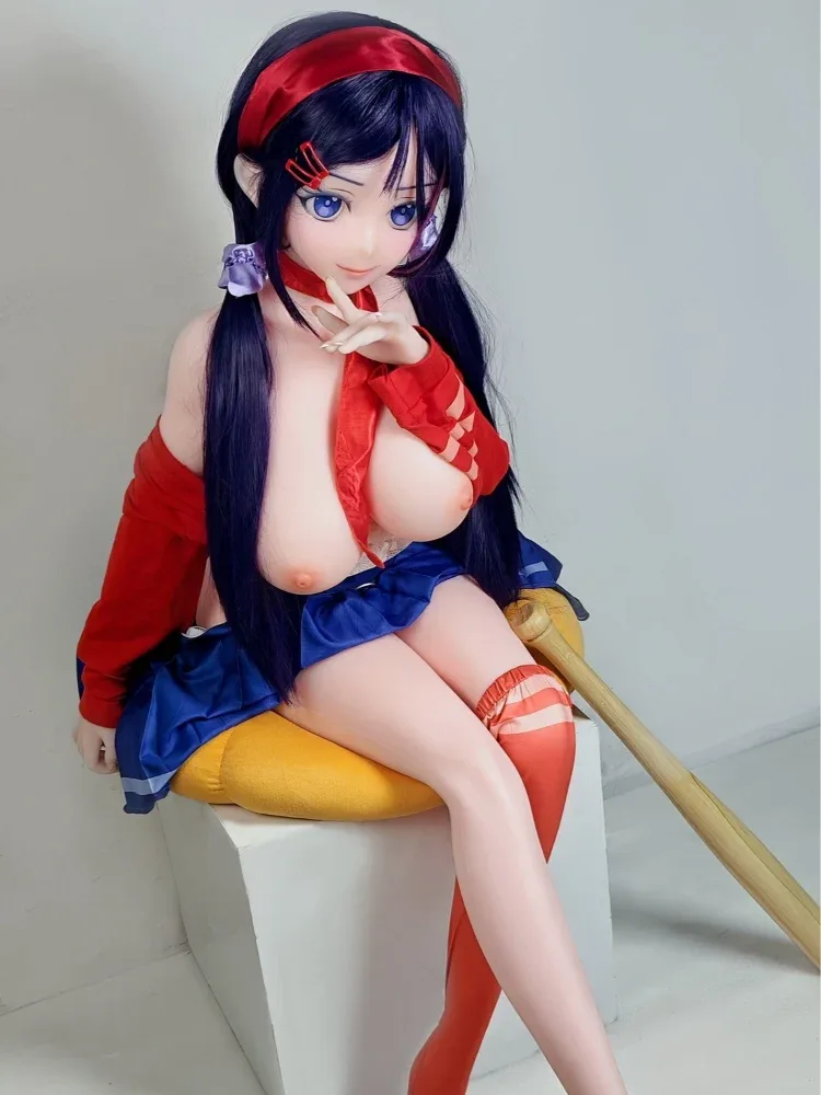 F5567-150cm\/5ft-27.5kg Anime Silicone Sex Doll | Elsa Babe view 3