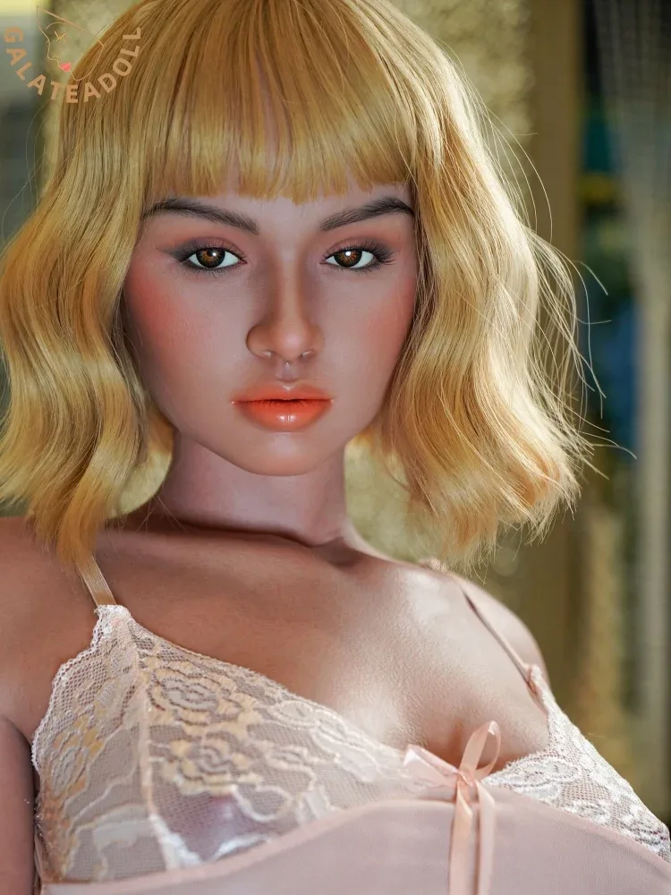F2573-163cm D Cup ROS Silicone Sex Doll | Galatea Doll view 7