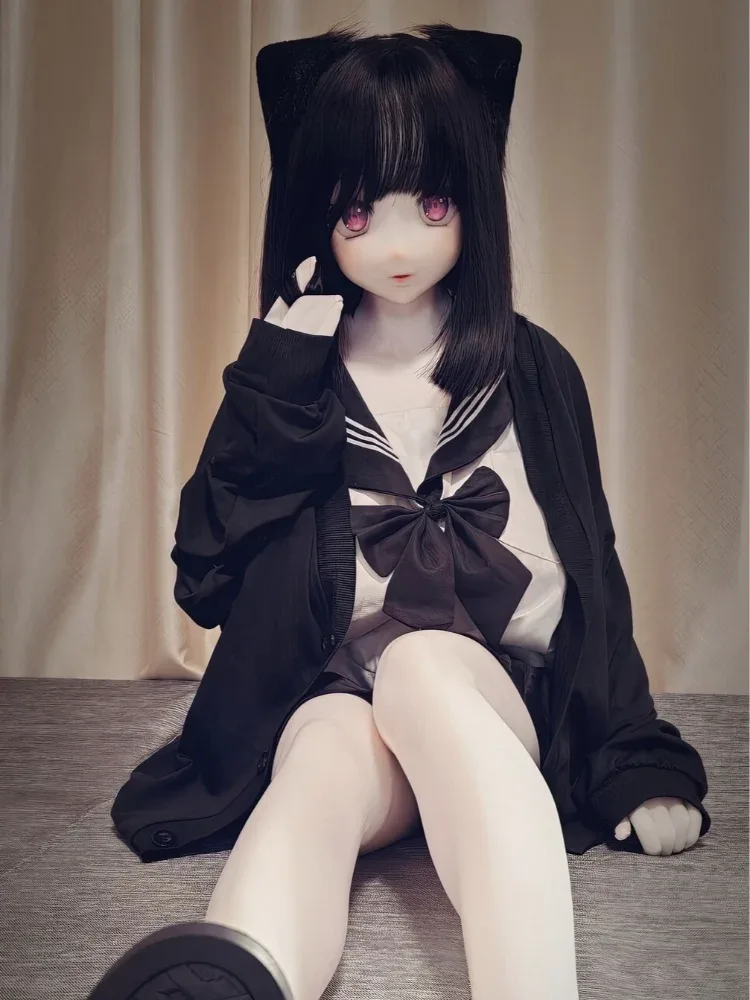 F5421-150cm\/5ft-27.5kg Silicone Sexy Anime Hentai Sex Dolls | Elsa Babe view 3