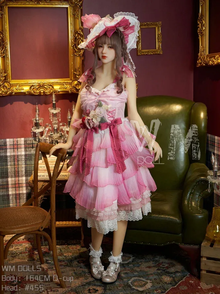 F4351-164cm(5.4ft)-38kg D Cup Asian TPE 18s Sex Doll丨WM Doll view 8