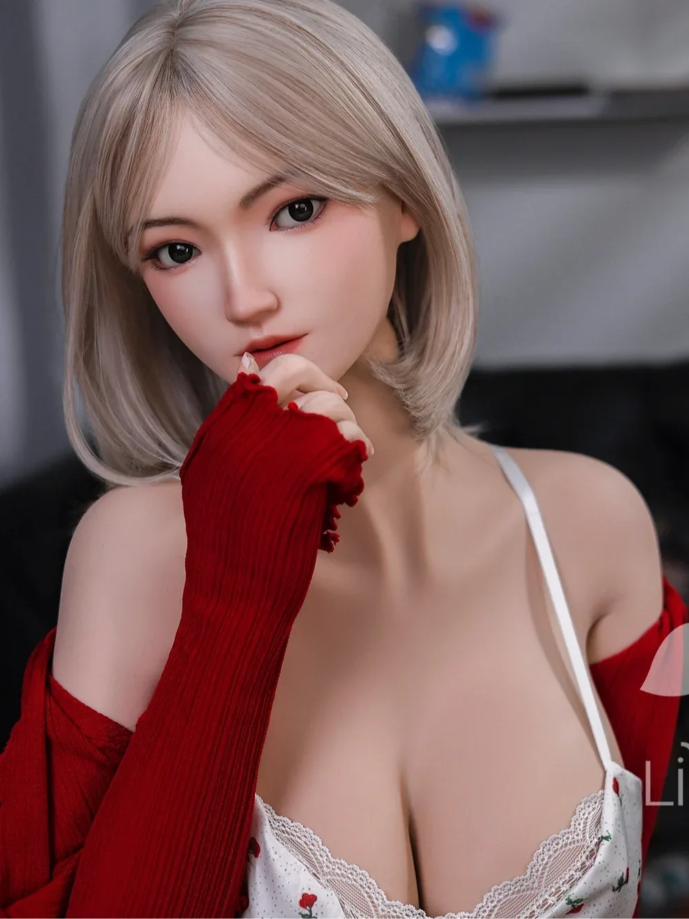 F7548—168cm\/5ft5-41kg F Cup TPE Body + Silicone Head Japanese Young Sex Doll 【IN STOCK USA】| LilyDoll view 11