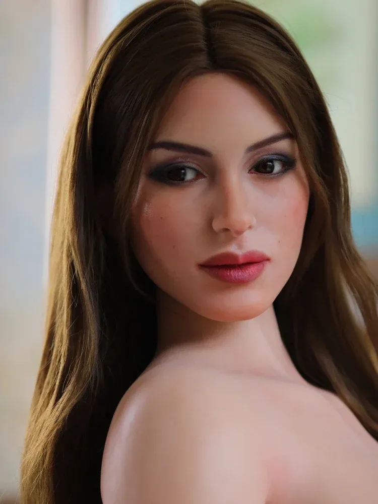 F1722-153cm\/5ft E Cup Silicone Sex Doll|Starpery Doll view 4