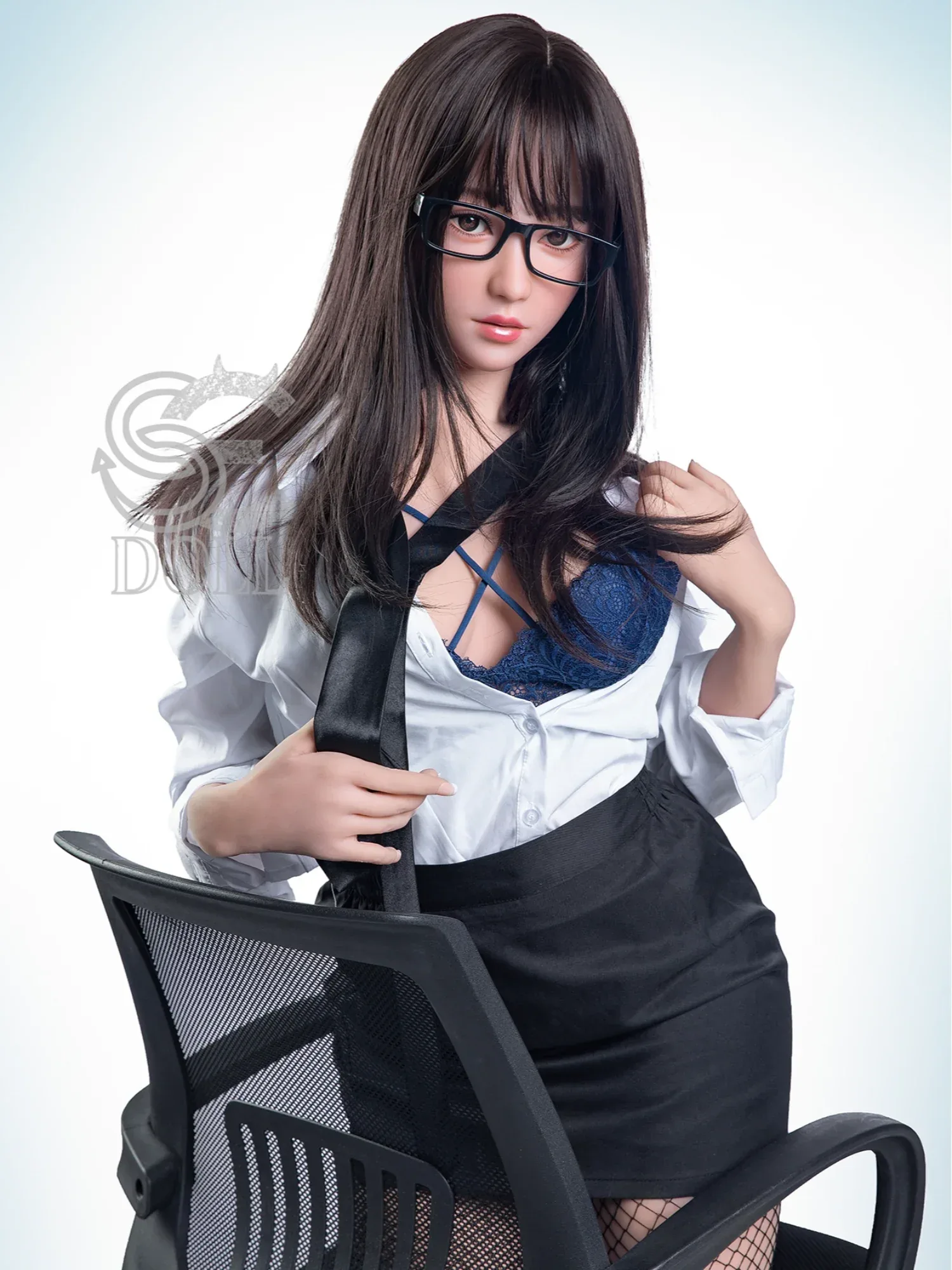 F3727-163cm(5.3ft)-37kg Yuuka E Cup Brunette Asian Realism Role Play Woman TPE Sex Doll|SE Doll view 4