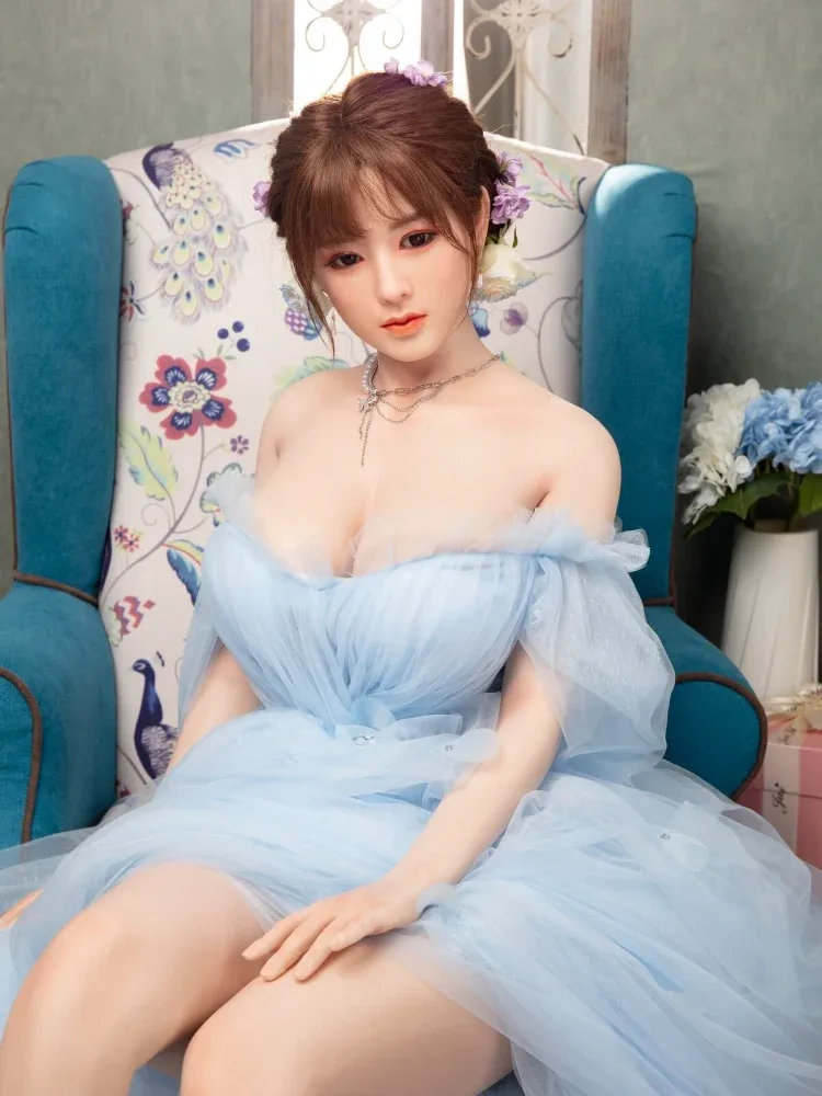 F5053-170cm\/5ft6 D Cup Ayami Chinese Silicone Sex Doll|JX Doll view 12