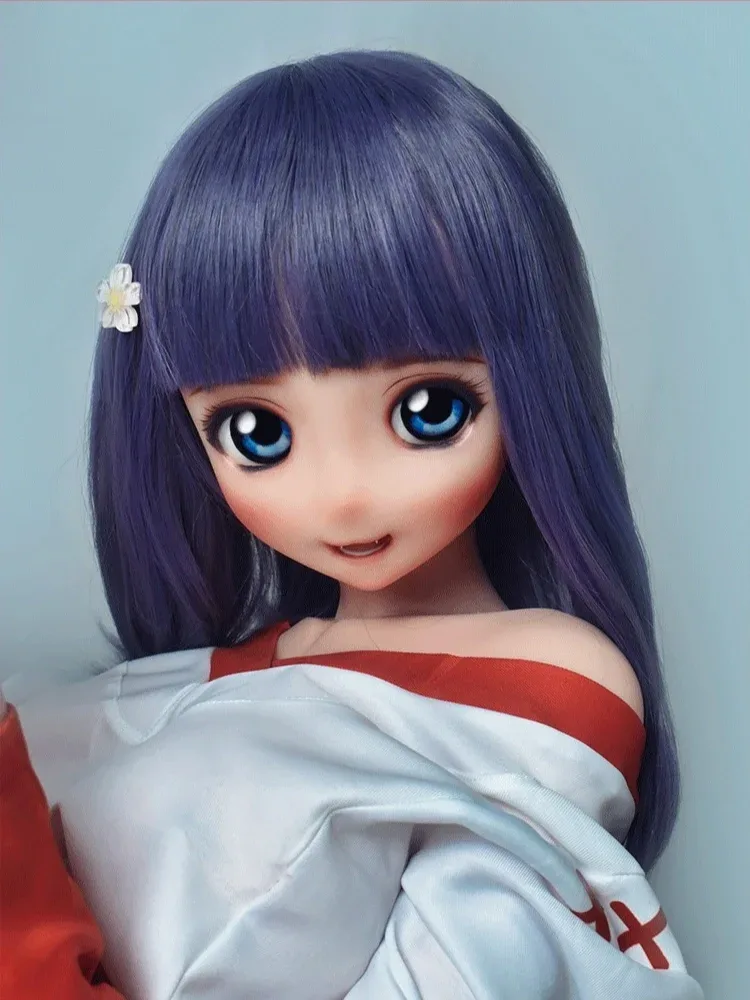 F8003-150cm\/5ft-27.5kg Silicone Anime Hentai Sex Doll | Elsa Babe view 9