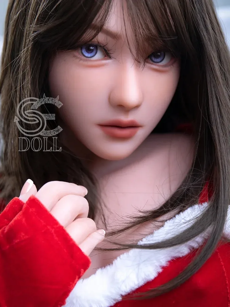 F866-153cm\/5ft-29.5kg Yuuka F Cup TPE Christmas Girl Japanese Thin Sex Doll | SE Doll view 2