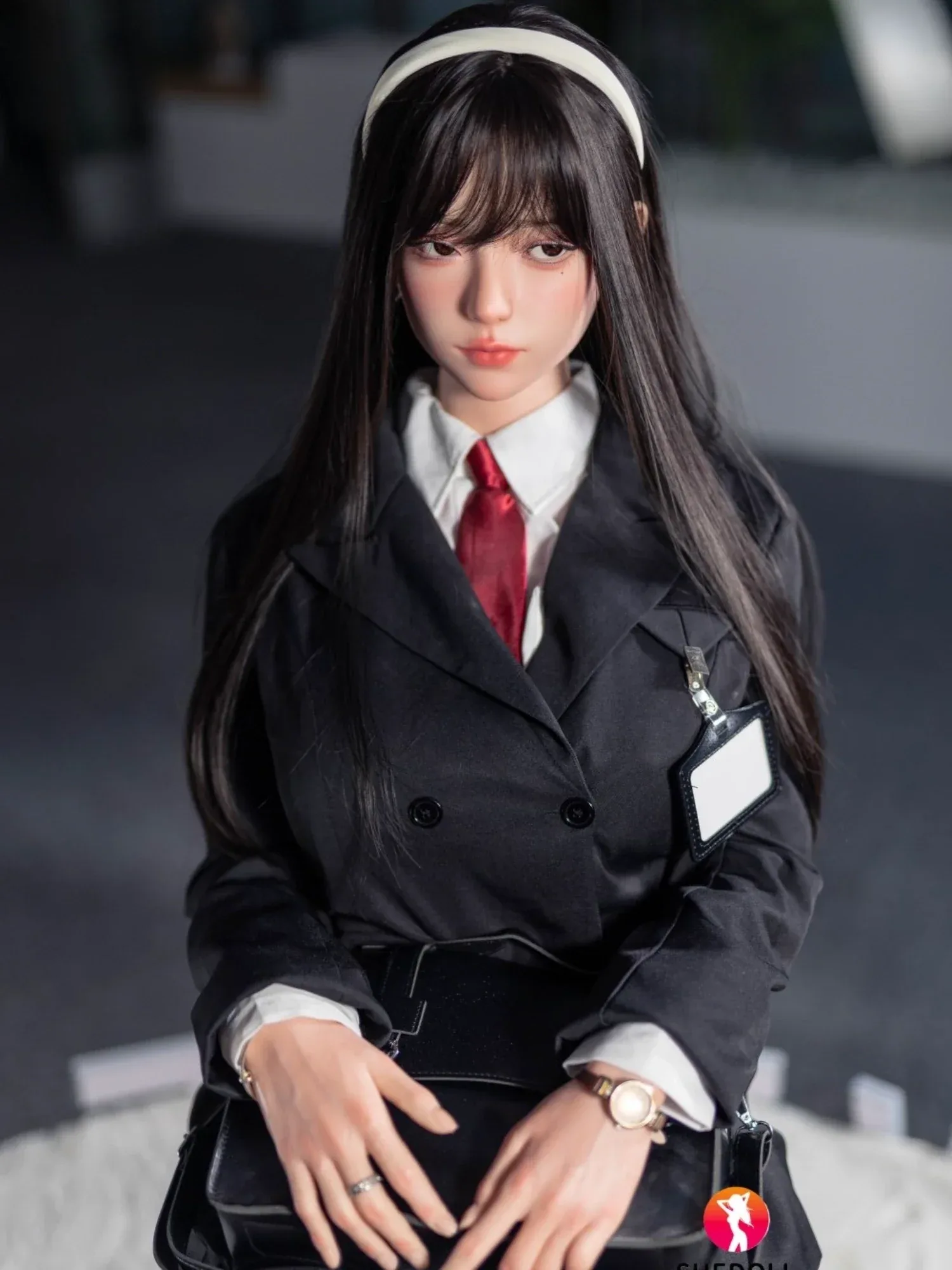 F6044—165cm\/5ft4-56kg E Cup Asian ROS Silicone Sex Doll | SHEDOLL view 10
