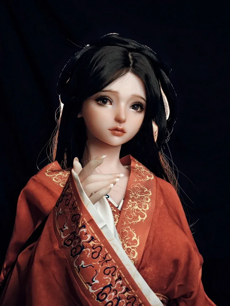 F5588-150cm\/5ft-27.5kg  Anime Silicone Sex Doll | Elsa Babe