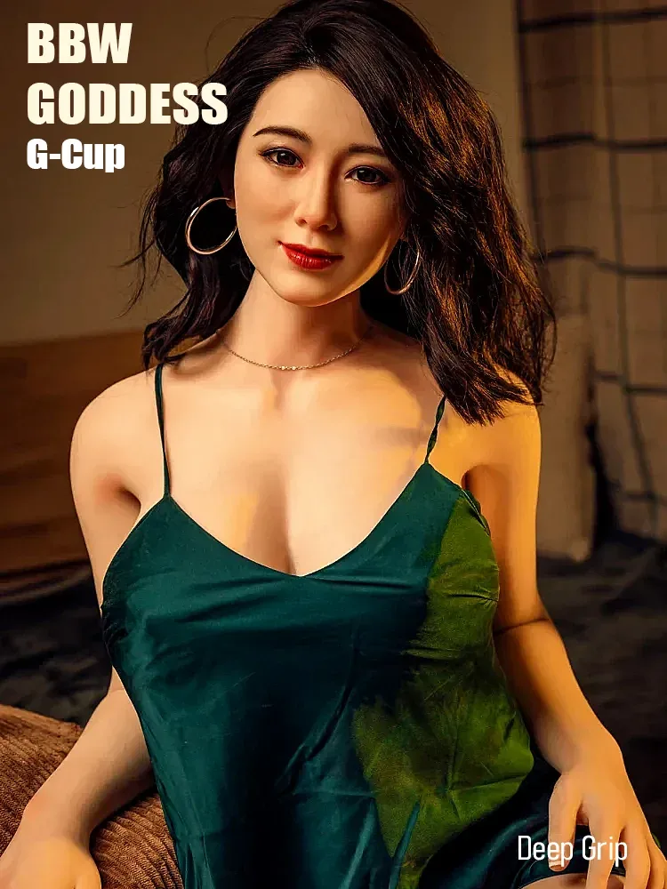 F2163k-163cm\/5ft3-32kg G Cup Hao Adult Chinese Asian Silicone female sex dolls【IN Stock US】 | Starpery Doll