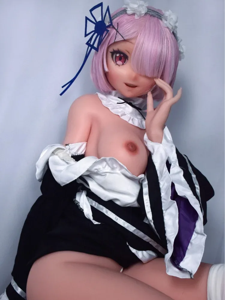 F8041-150cm\/5ft-27.5kg Silicone Hentai Small Anime Sex Dolls | Elsa Babe view 4