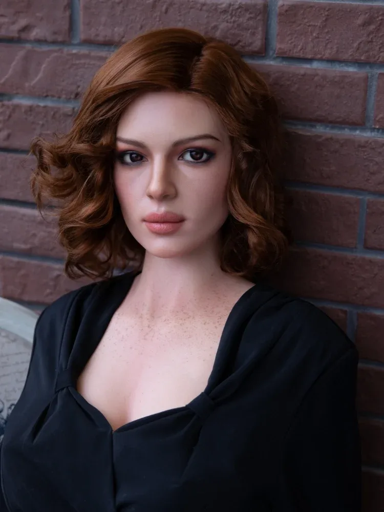 F4021-172cm\/5ft6 F Cup MILF Silicone Sex Doll｜Starpery Doll view 4