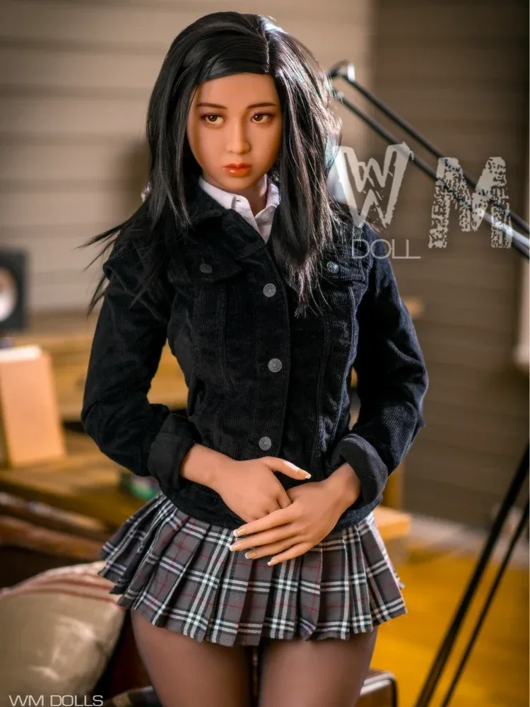 F2152- 160cm(5.2ft)-34kg A Cup Skinny Petite TPE Sex Doll丨WM Doll view 2