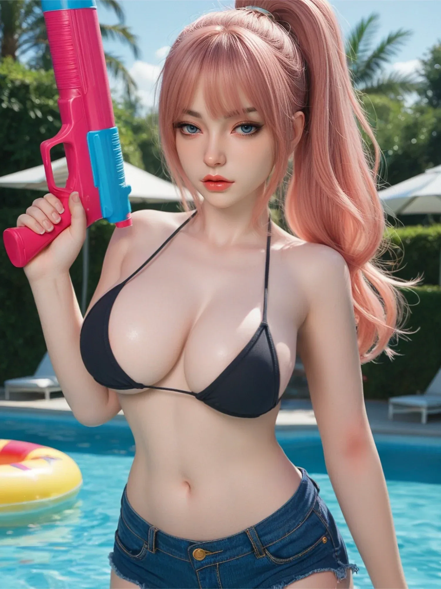 F6140-164cm(5.4ft) 36kg D Cup Asian Realistic Silicone Sex Doll丨SY Doll view 8