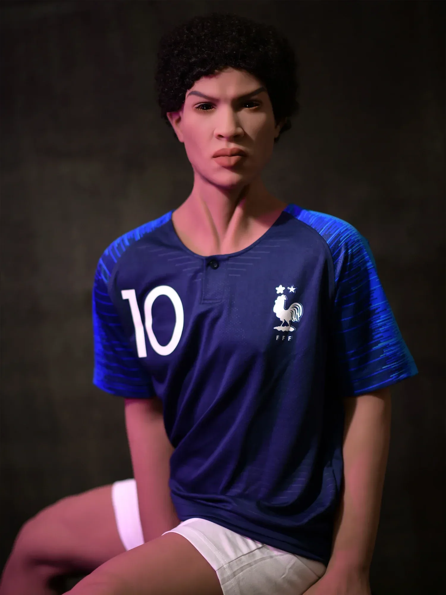 F4621-167cm\/5ft6-47kg Femboy Full Size Sex With TPE Male Sex Doll | HR doll view 7