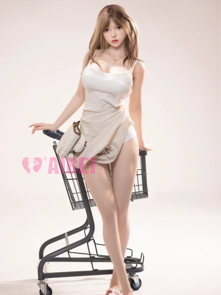 F8135-167cm(5ft6)-35kg E Cup AB11 Life Size Silicone Sex Doll | Aibei Doll Luxe view 8