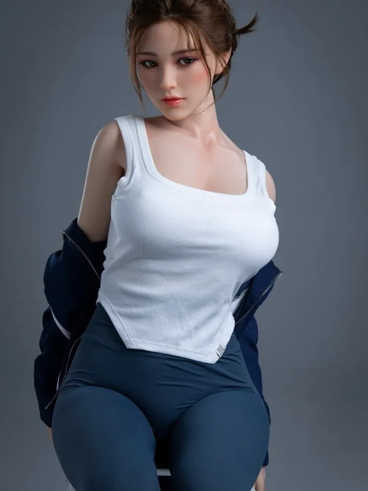 F5025-170cm\/5ft6 D Cup Yuma Asian Silicone Sex Doll｜JX Doll view 6
