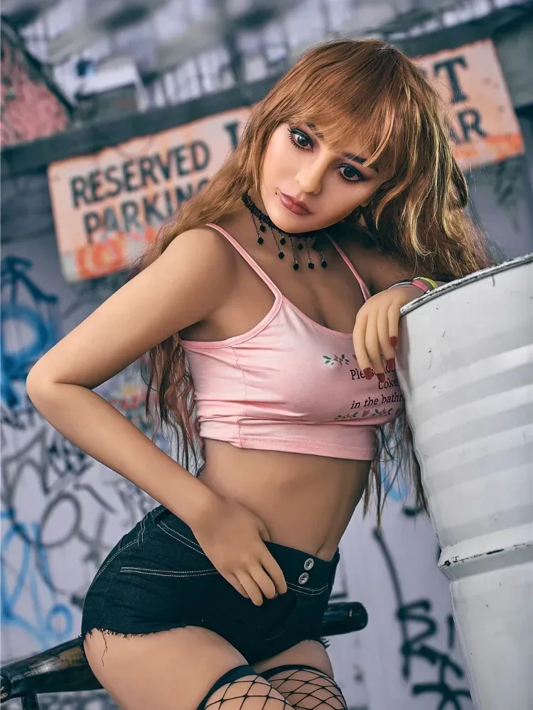 F1825K-163cm(5ft3) C Cup Julia Most Popular Sex Doll｜Irontech Doll view 4