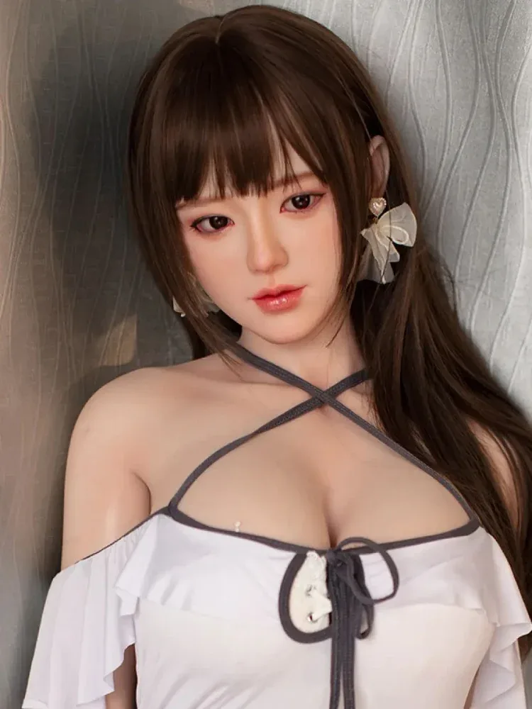 F5004-160cm\/5ft3 D Cup Asian Silicone Sex Doll | JX Doll view 10