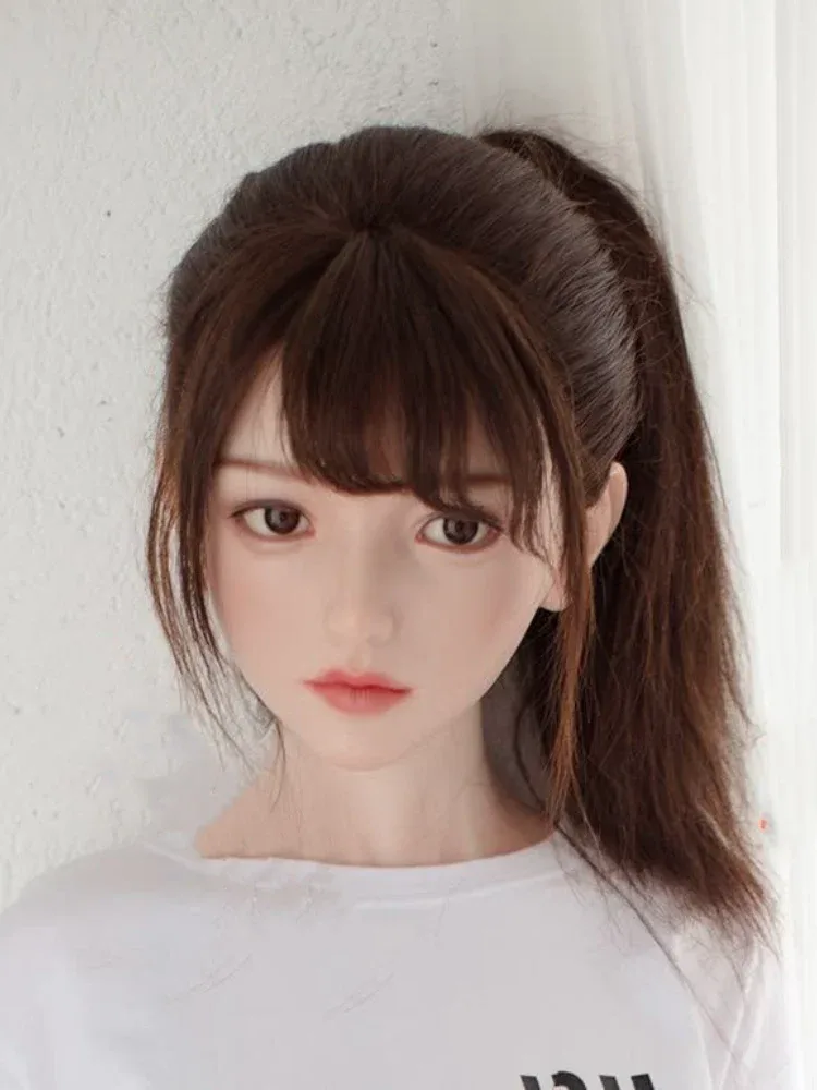 F5009-160cm\/5ft3 D Cup Qi Chinese Sexy Silicone Sex Doll | JX Doll view 4