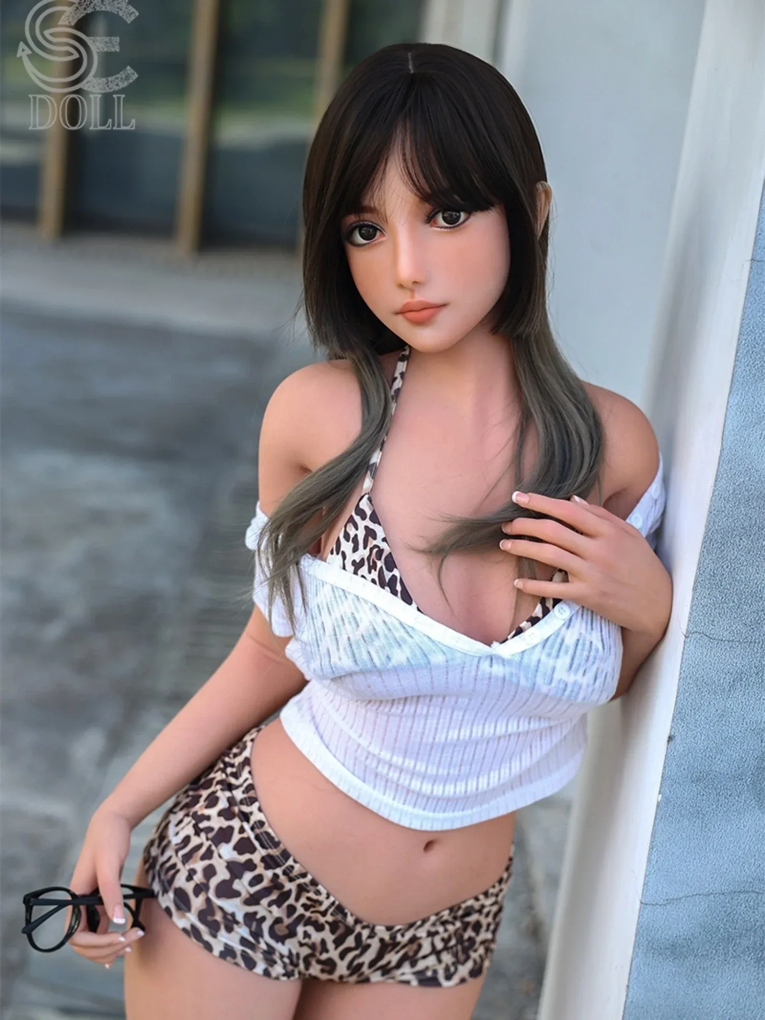 F6153-160cm(5ft2)-39kg C Cup Tracy.B Asian TPE Sex Doll | SE Doll view 10