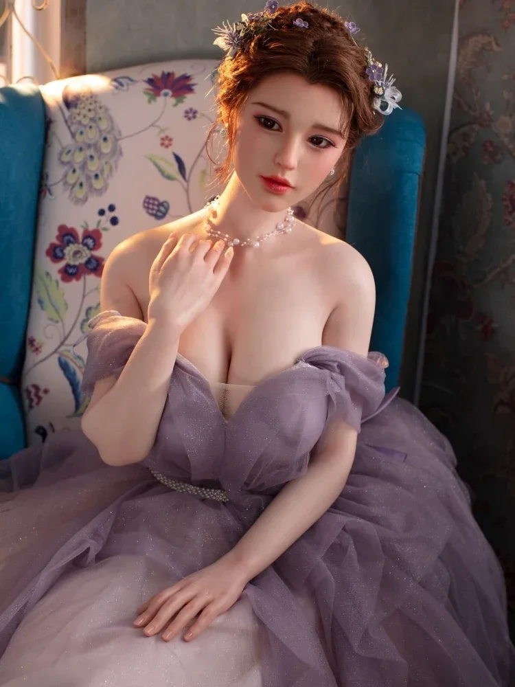 F5102-170cm\/5ft6 D Cup Yuma Asian Silicone Sexy Sex Doll｜JX Doll view 12