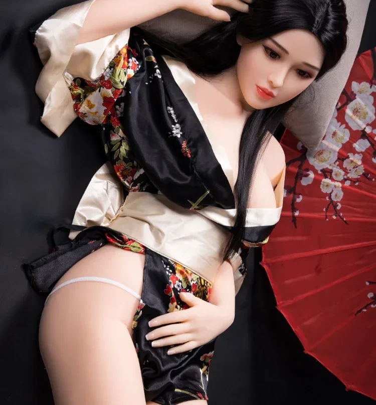F2410- 164cm(5.4ft) D Cup AI Chatbot Blinking Smiling Robot Sex Doll AI丨SY Doll view 8