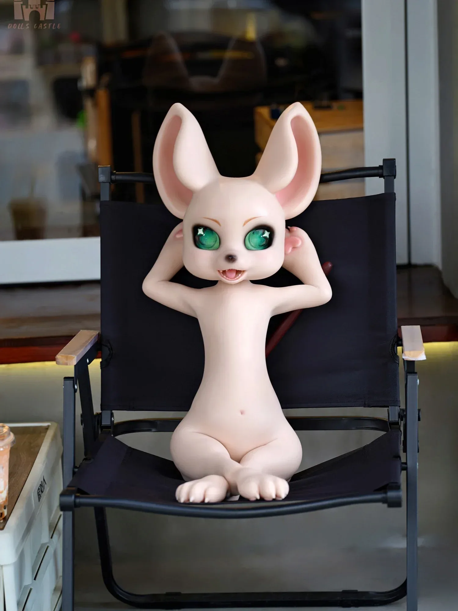 F9319-9kg Silicone Cheese Mouse life like mini hentai sex doll｜Doll Castle view 6