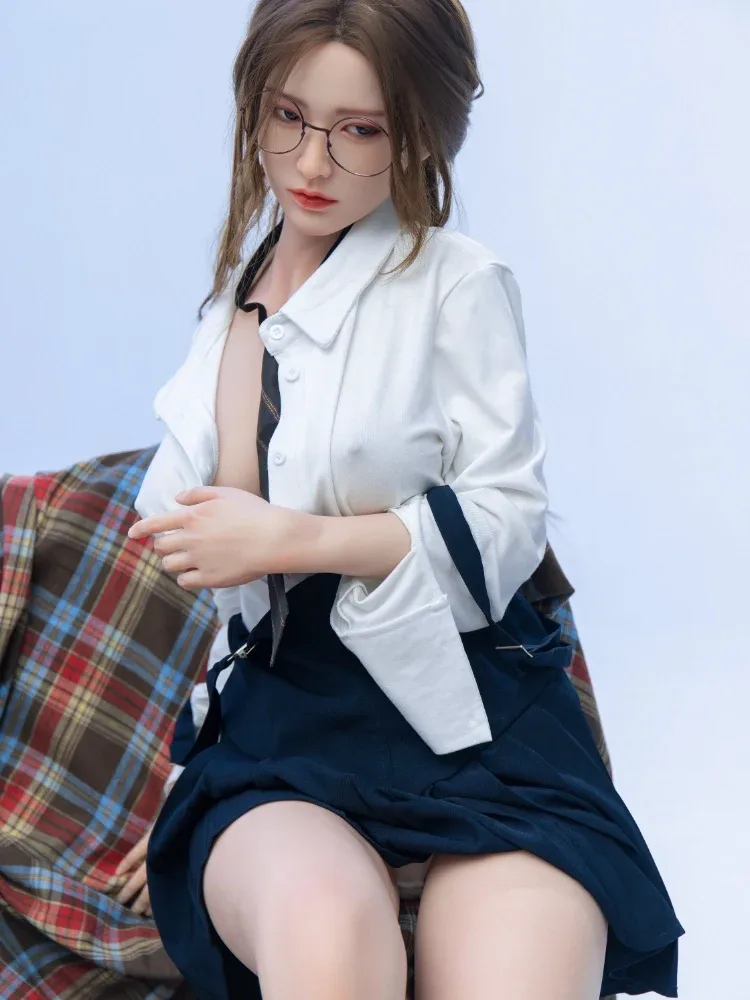 F5022-170cm\/5ft6 D Cup Umi Asian Silicone Sex Doll|JX Doll view 5