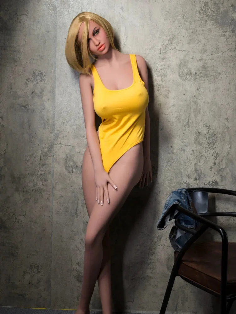 F4329- 172cm(5.6ft)-41kg G Cup European TPE Sex Doll丨WM Doll view 9