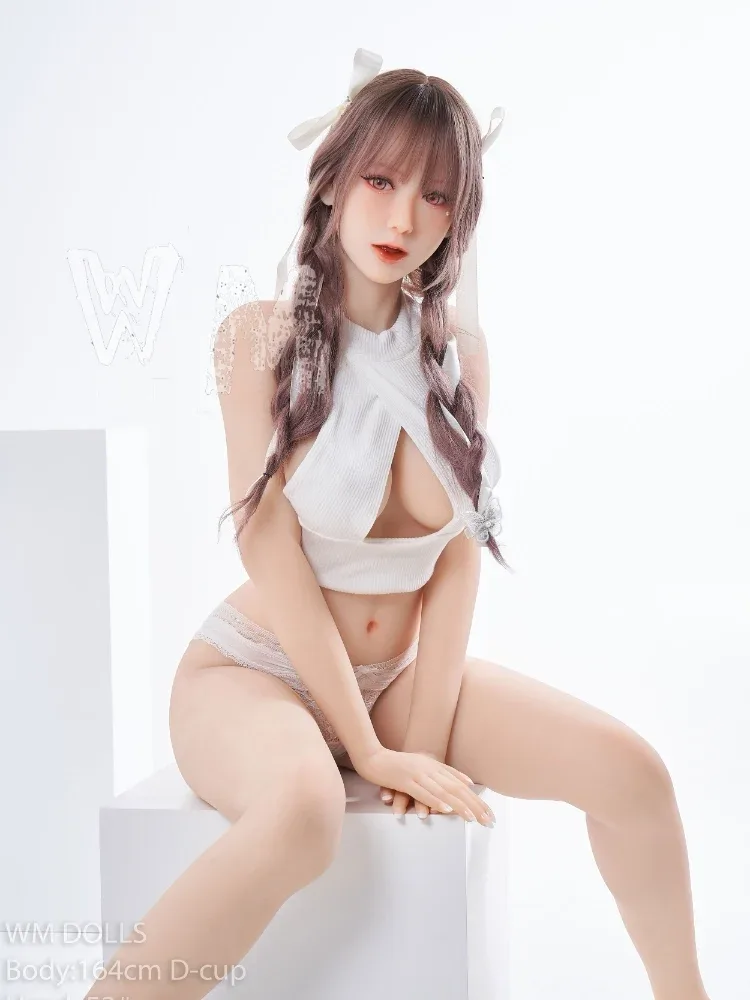 F4346- 164cm(5.4ft)-38kg D Cup Asian TPE Sex Doll丨WM Doll view 6