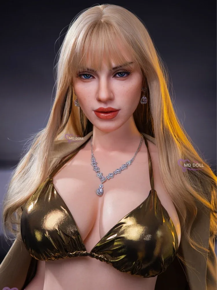 F8216-166cm\/5ft5-43kg M45 F Cup Life size Silicone Sex Doll | MD Doll view 6