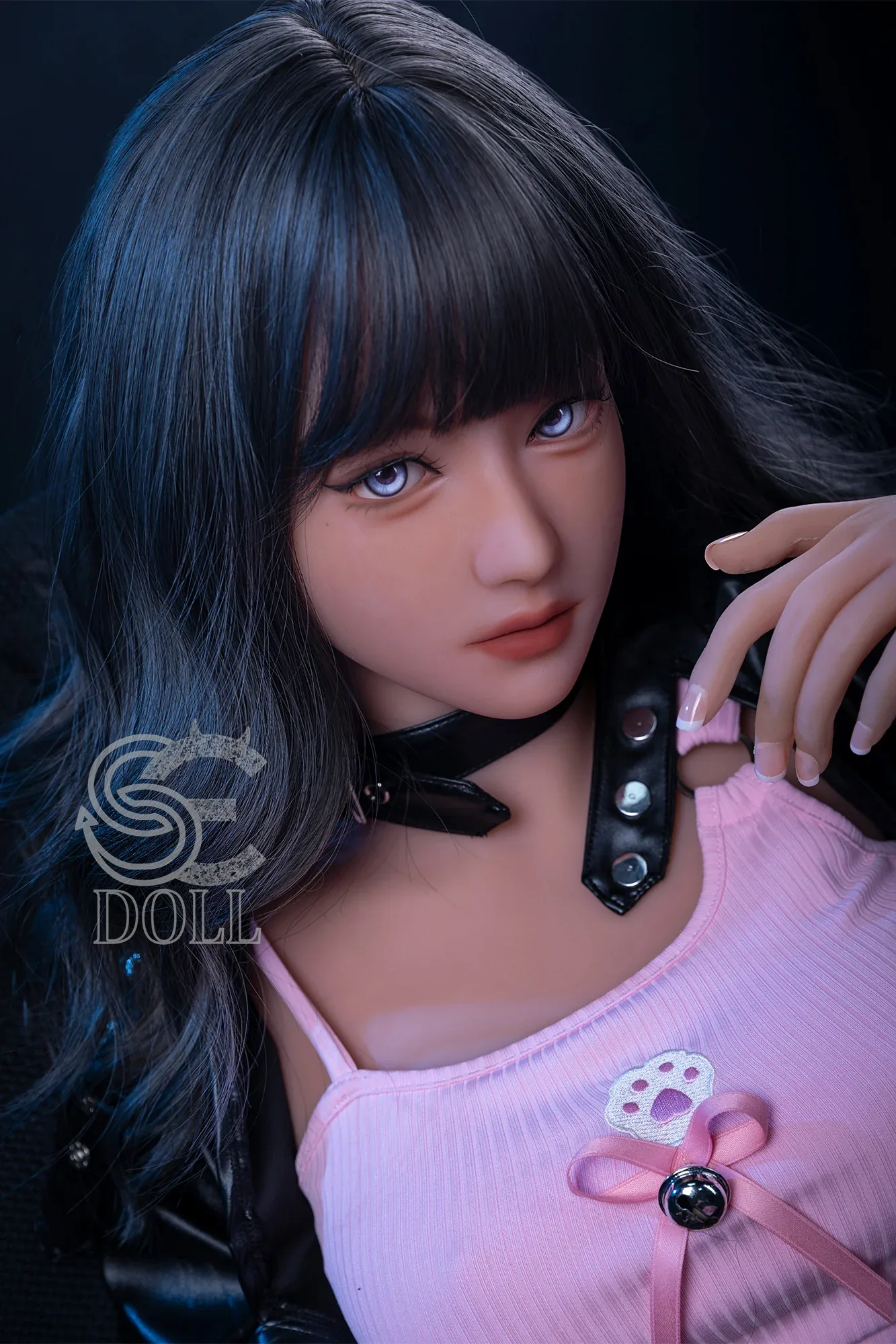 F830—158cm(5ft2)-33.5kg Yuuka D Cup TPE Brunette Chinese Sexy Woman Love Doll | SE Doll view 4