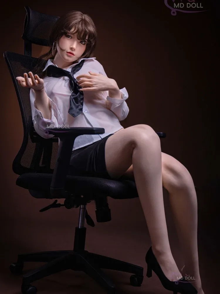 F8087-166cm\/5ft5-38kg M12 D Cup Life Size Sex Doll | MD Doll view 7