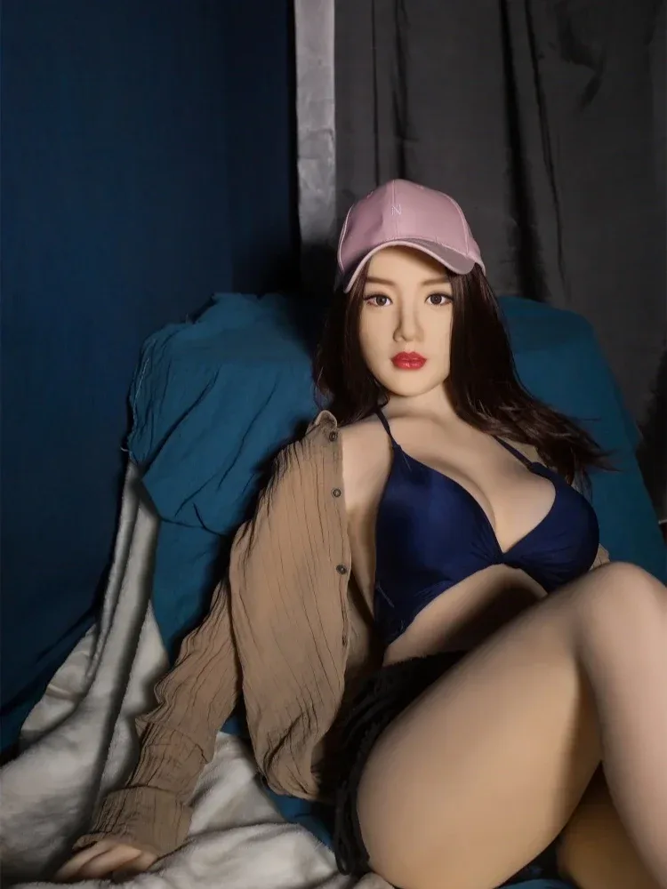 F131 170cm\/5ft7 E cup Super-Soft Big Boobs sports girl sex doll view 3