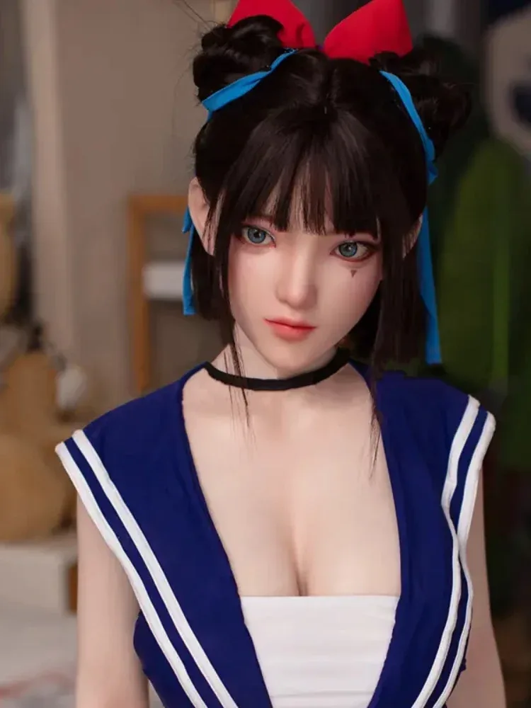 F5014-160cm\/5ft3 D Cup Lori Asian Silicone Sex Doll | JX Doll view 4