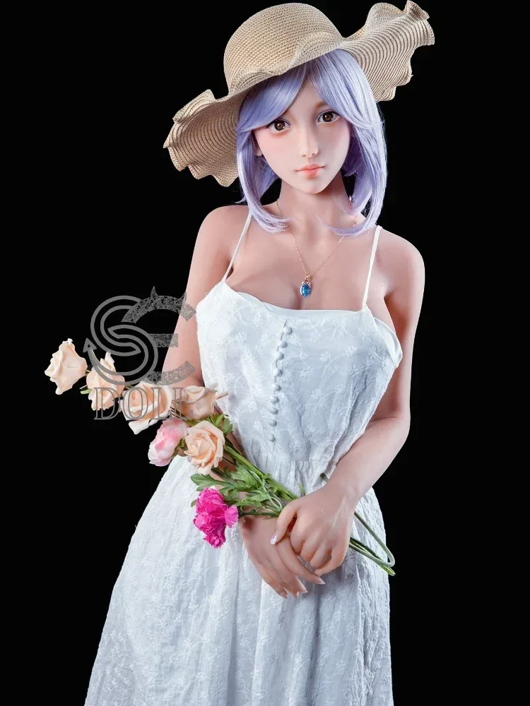F916-161cm(5.3ft)-35kg F Cup TPE Young Sexy Japanese Animes Woman Love Doll|SE Doll view 4