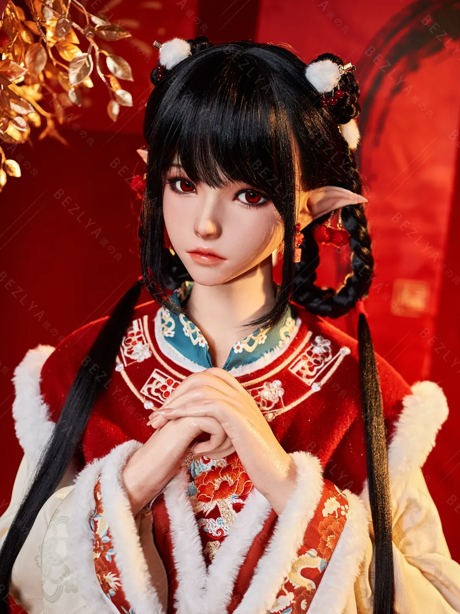 F5939-163Mcm(5.4ft)-37kg 2.2cf E Cup Silicone Chinese Sex Dol Roleplay Love Doll|AITIA Doll view 6
