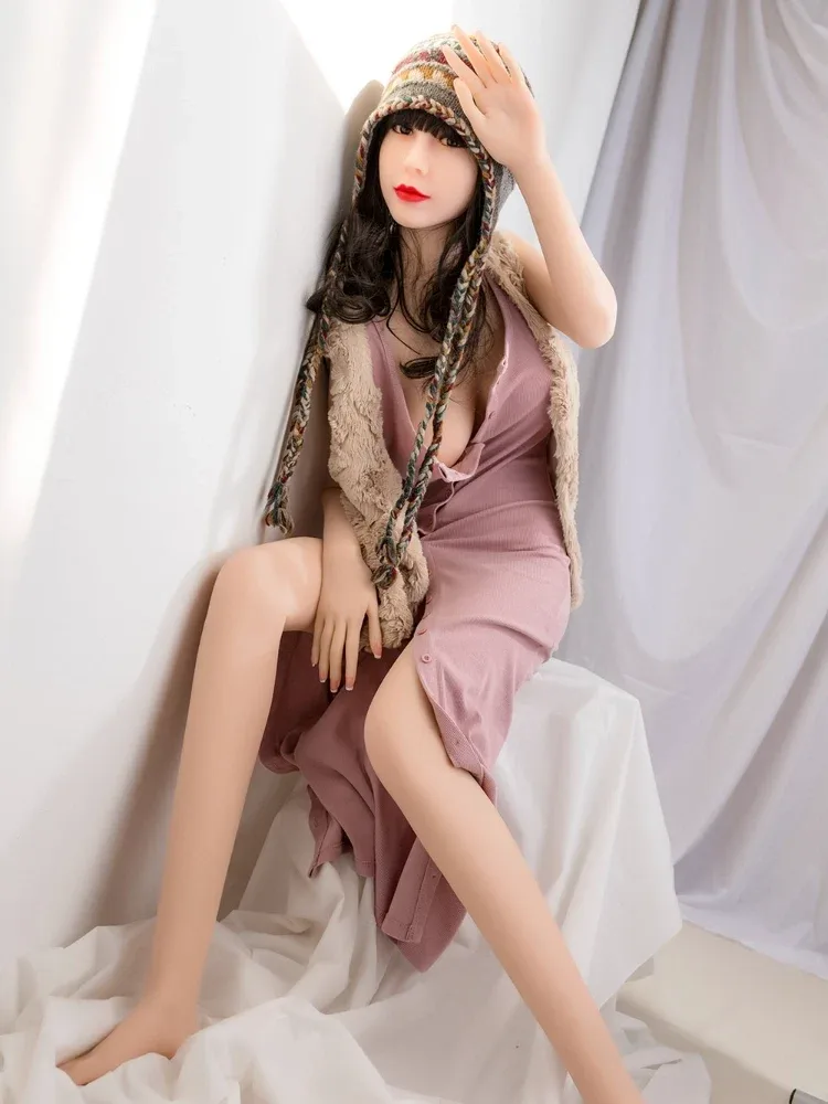 F4294- 165cm(5.5ft)-34kg D Cup Asian TPE Sex Doll丨WM Doll view 7