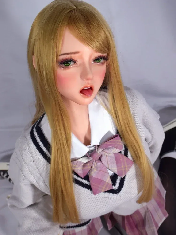 F1522-Elsa Babe-150cm\/5ft Full Silicone Sexy Anime Hentai Sex Dolls | Elsa Babe view 3