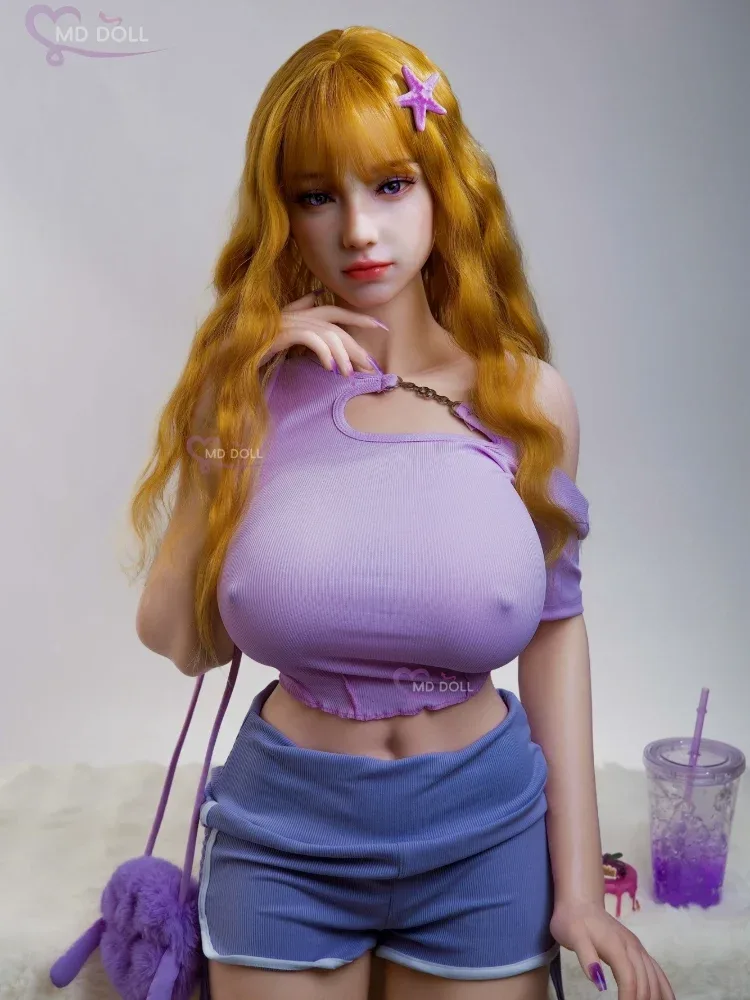 F8083-164cm\/5ft4-49kg M26 Life Size Sex Doll | MD Doll