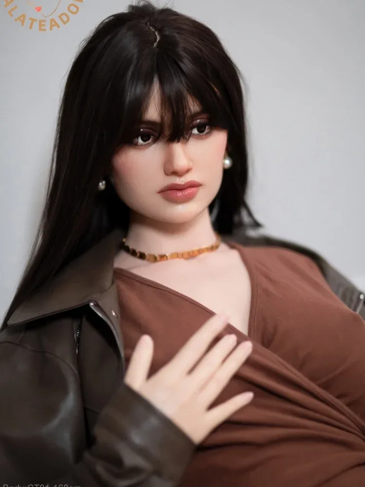 F5156-168cm C Cup Sexy Wife ROS Silicone Sex Doll | Galatea doll view 11