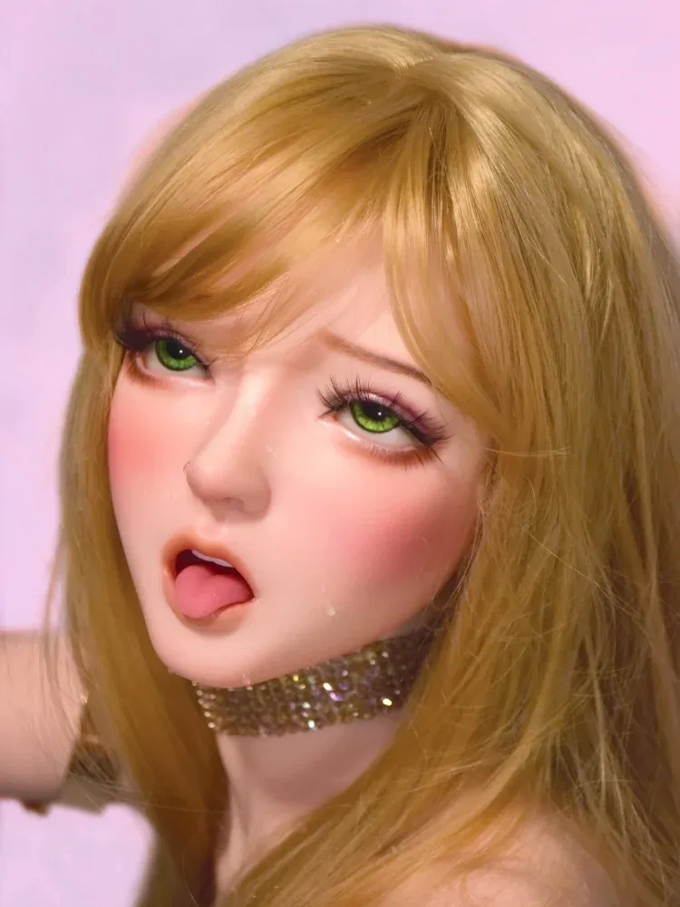 F1522-Elsa Babe-150cm\/5ft Full Silicone Sexy Anime Hentai Sex Dolls | Elsa Babe view 4