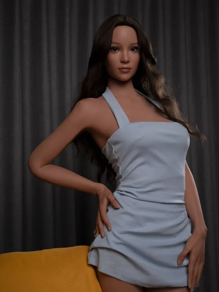 F682—170cm Silicone Realistic Sex Doll |Zelex Doll view 6