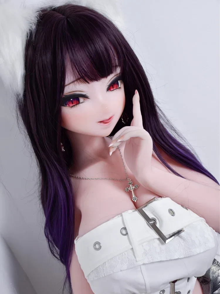 F8194-150cm\/5ft-27.5kg Silicone Anime Sex Doll | Elsa Babe view 9